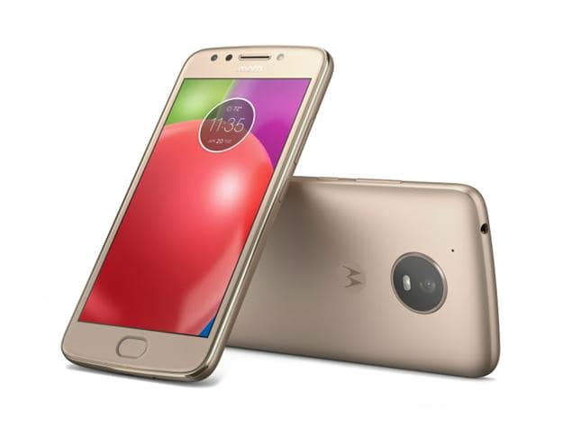 Motorola Moto E4 thumbnail 5
