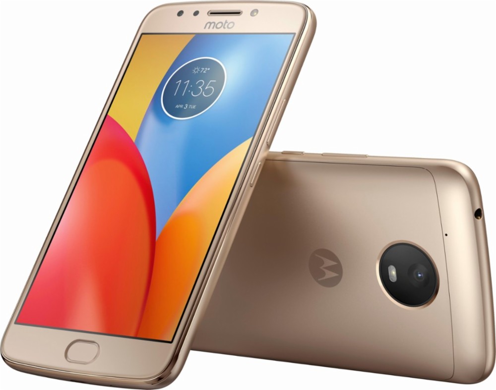 Motorola Moto E4 thumbnail 6