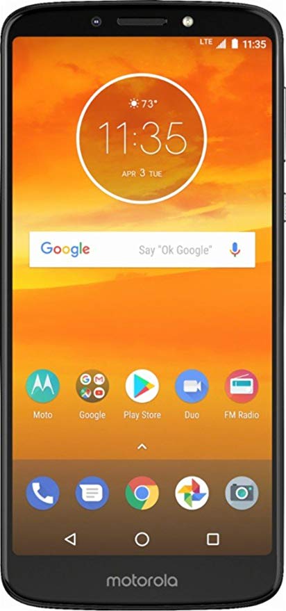 Motorola Moto E5 Plus thumbnail 2