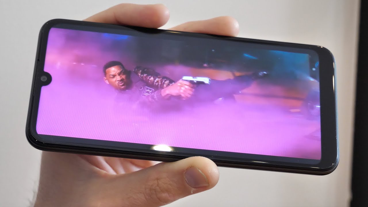 Motorola Moto E6 Plus thumbnail 3