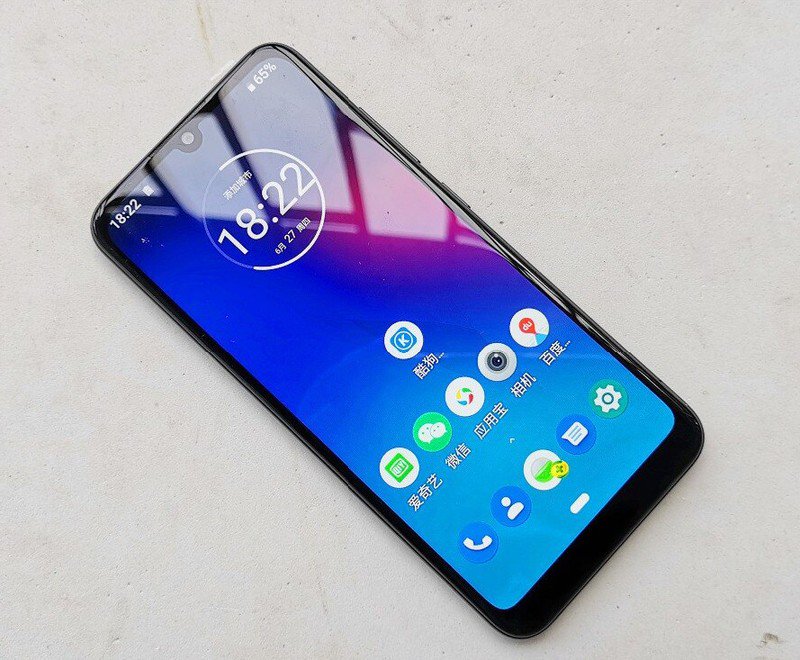 Motorola Moto E6 Plus thumbnail 5