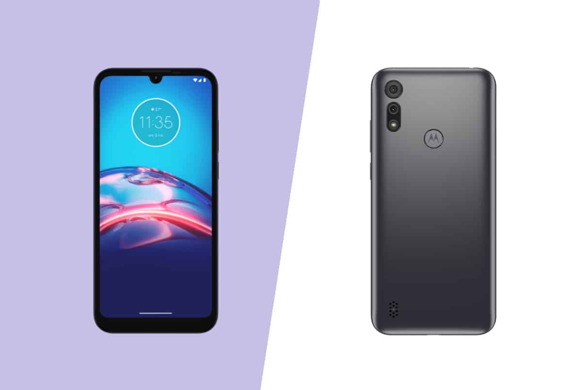 Motorola Moto E6i thumbnail 4