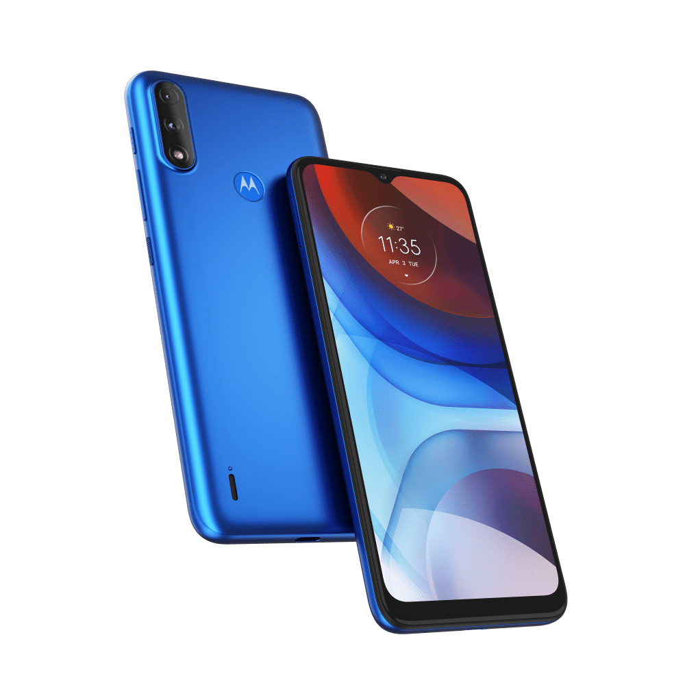 Motorola Moto E7 thumbnail 2