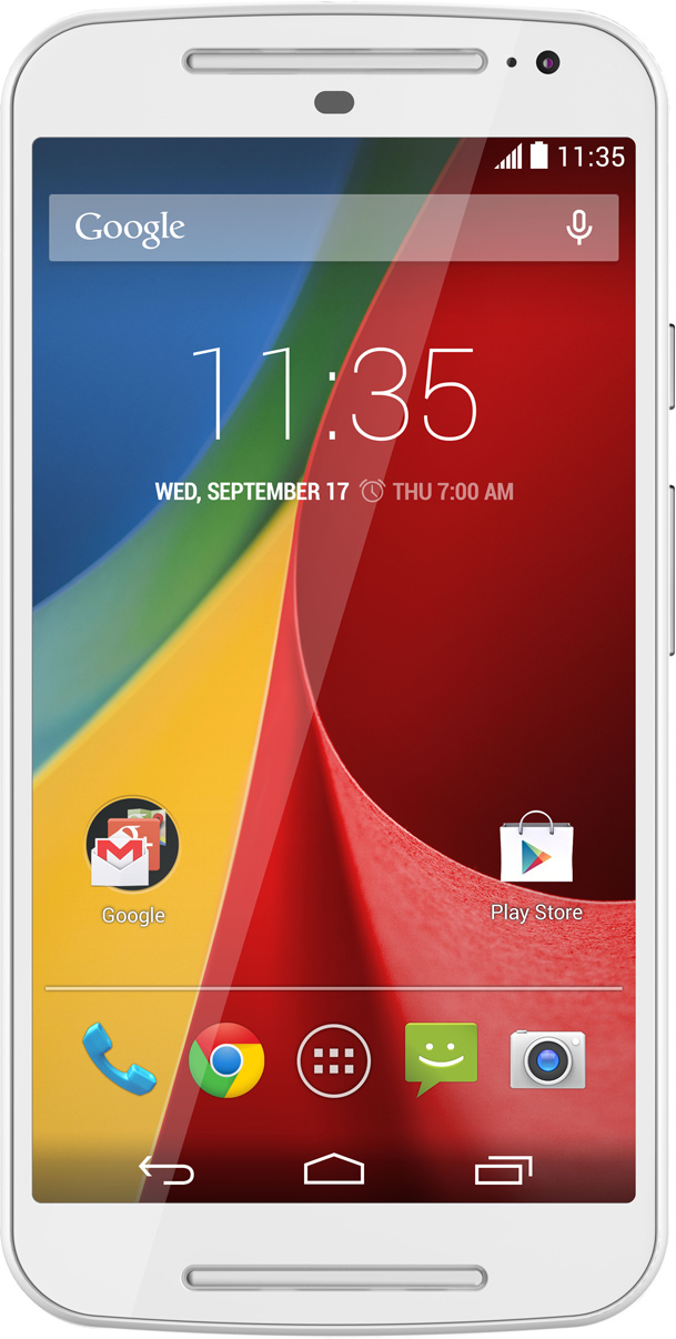 Motorola Moto G (2014) thumbnail 4