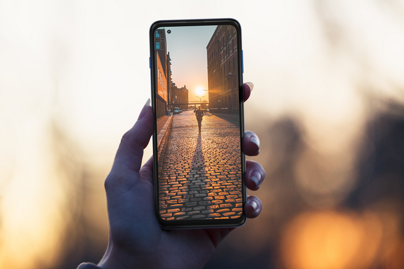 Motorola Moto G 5G Plus thumbnail 5