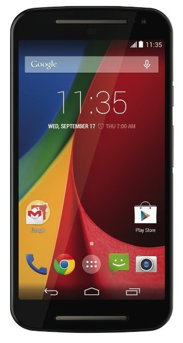 Motorola Moto G Dual SIM thumbnail 2