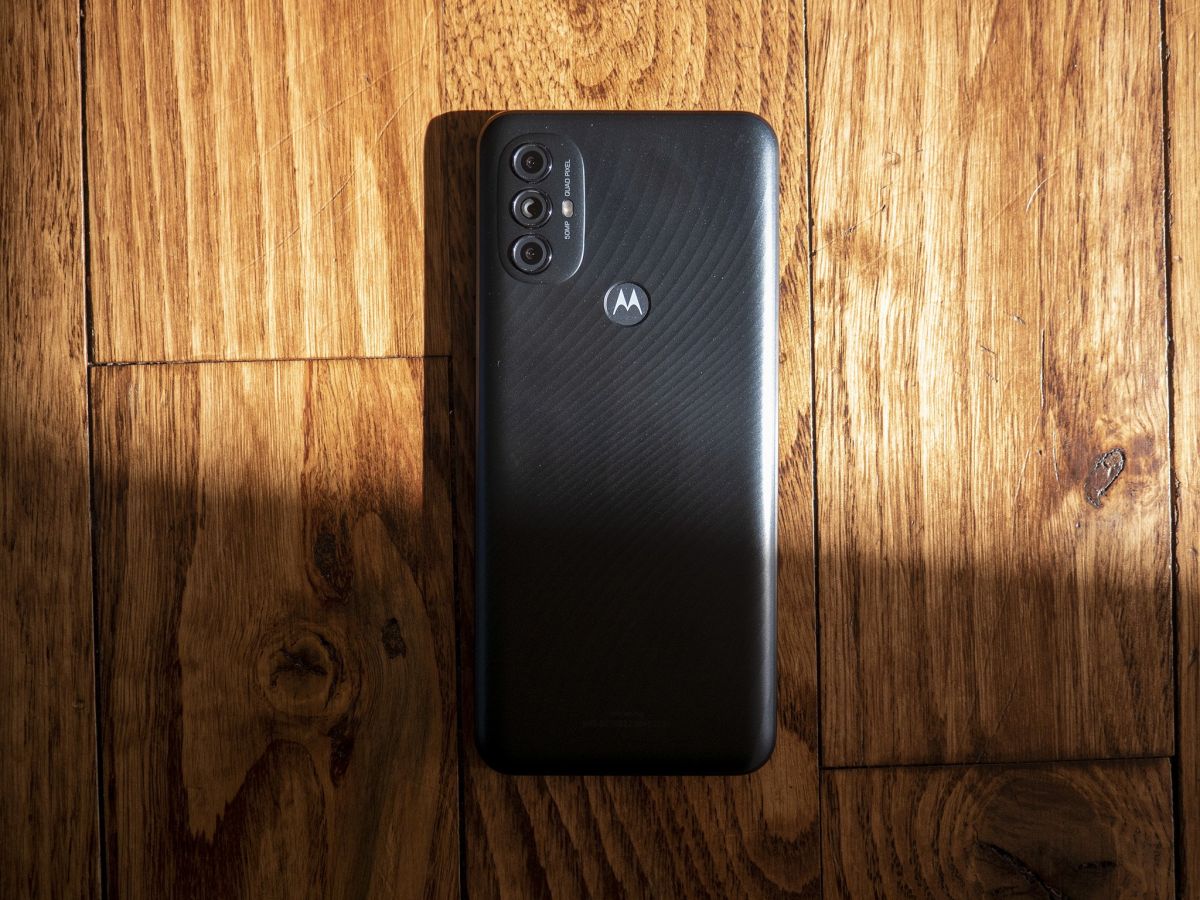 Motorola Moto G Power (2022) thumbnail 5