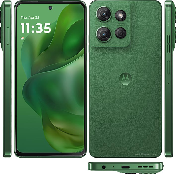 Motorola Moto G Power (2025) thumbnail 2