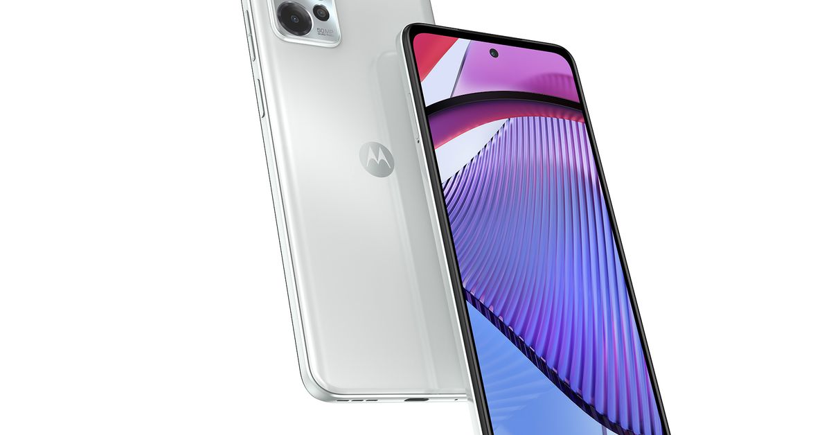 Motorola Moto G Power 5G thumbnail 5