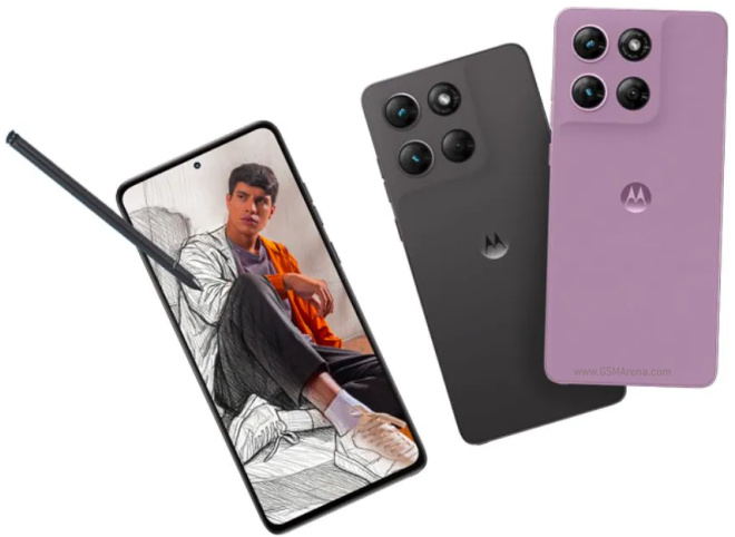 Motorola Moto G Stylus (2026) thumbnail 3