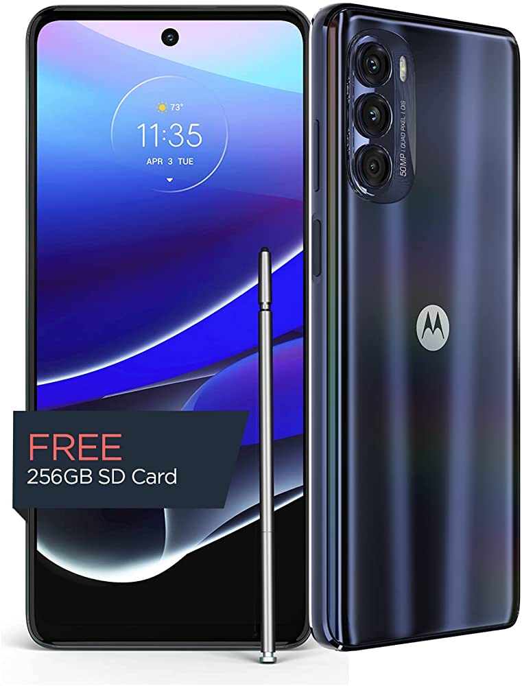 Motorola Moto G Stylus 5G (2022) thumbnail 4