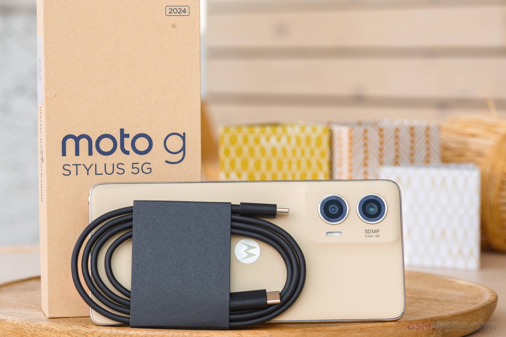 Motorola Moto G Stylus 5G (2024) thumbnail 5