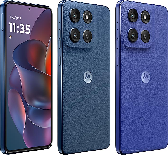 Motorola Moto G Stylus 5G (2025) thumbnail 3