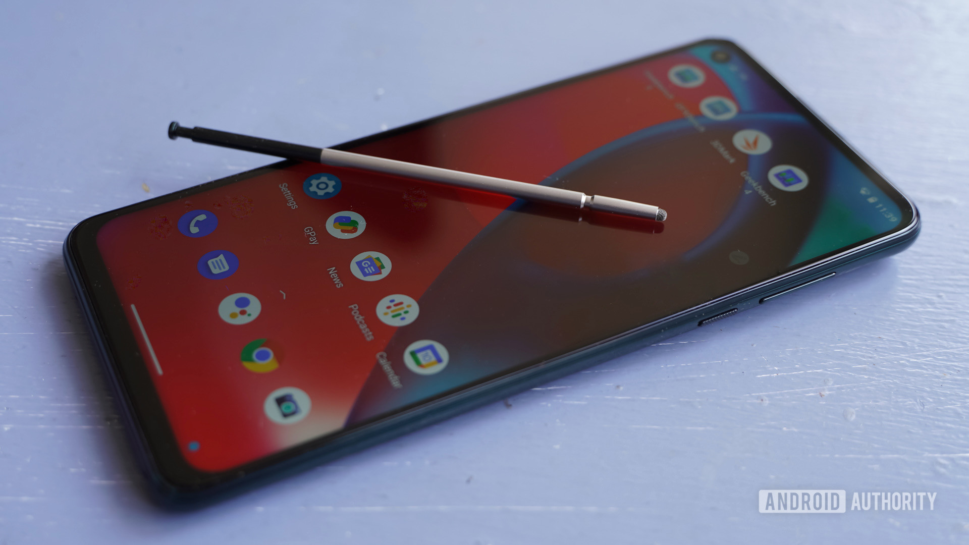 Motorola Moto G Stylus 5G thumbnail 3