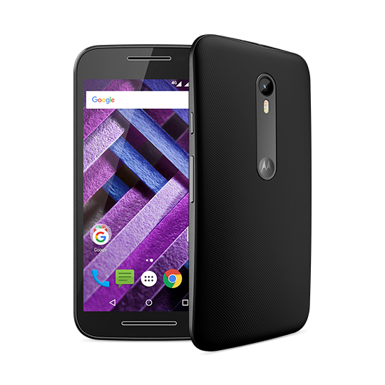 Motorola Moto G Turbo Edition thumbnail 3