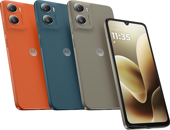 Motorola Moto G06 thumbnail 3