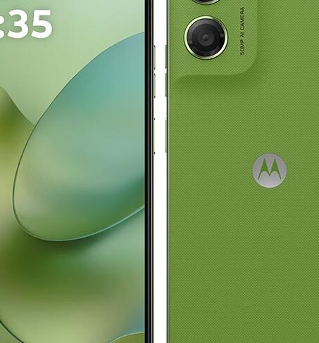Motorola Moto G06 thumbnail 4