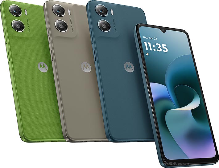 Motorola Moto G06 Power thumbnail 3