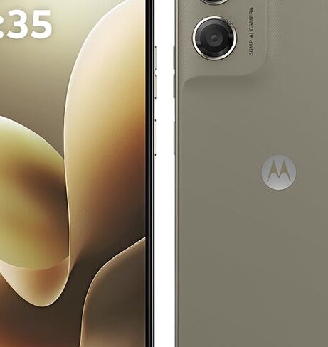 Motorola Moto G06 Power thumbnail 4
