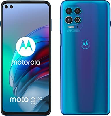 Motorola Moto G100 thumbnail 2