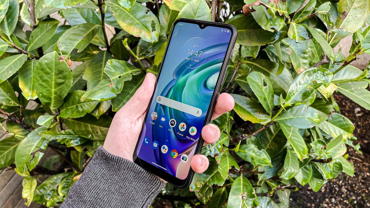 Motorola Moto G10 thumbnail 3