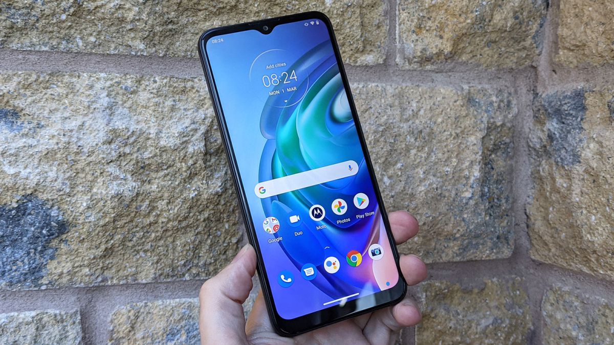 Motorola Moto G10 thumbnail 5