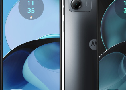 Motorola Moto G14 thumbnail 3