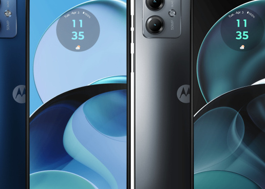 Motorola Moto G14 thumbnail 4