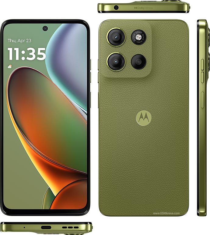Motorola Moto G15 Power thumbnail 2