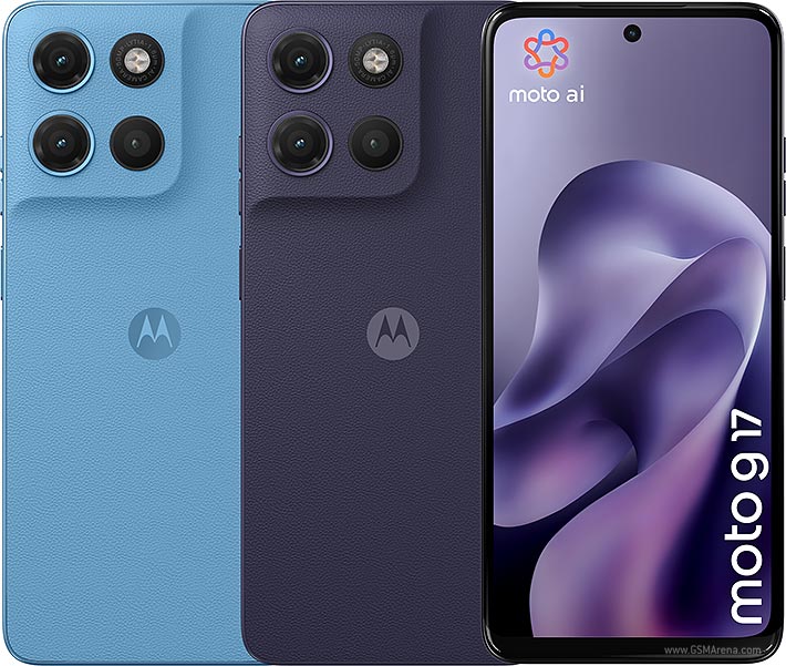 Motorola Moto G17 thumbnail 3