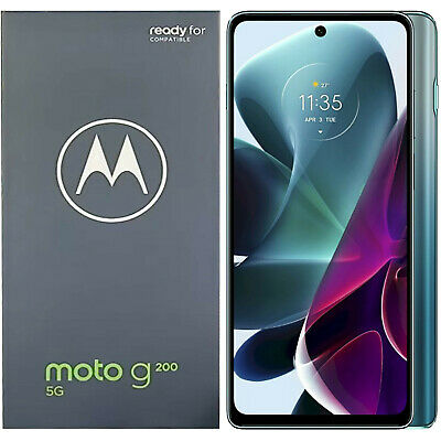 Motorola Moto G200 5G thumbnail 4