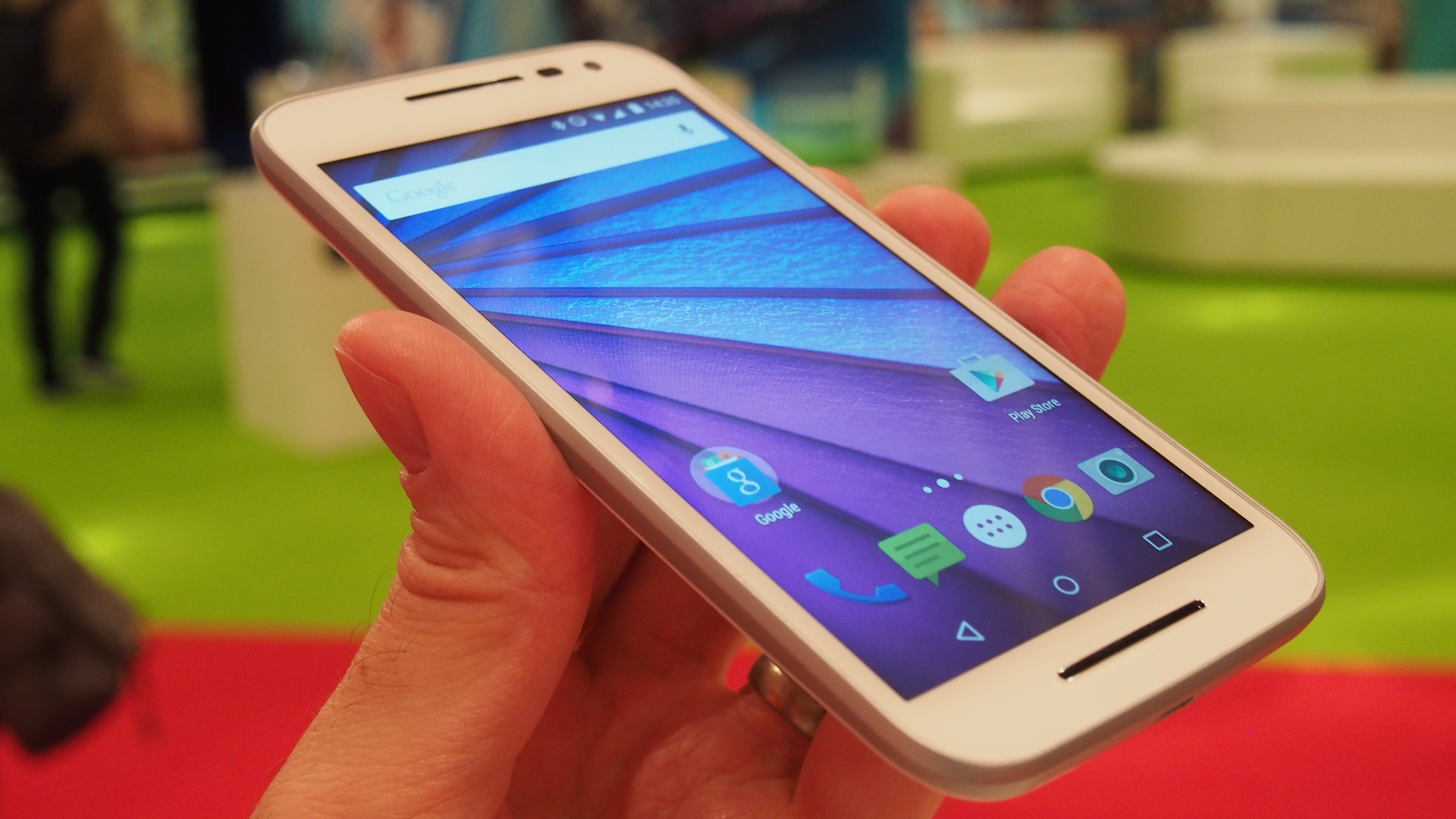 Motorola Moto G3 Dual SIM thumbnail 2