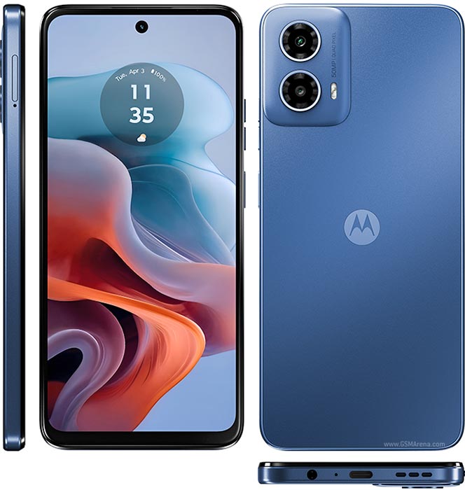 Motorola Moto G34 thumbnail 2