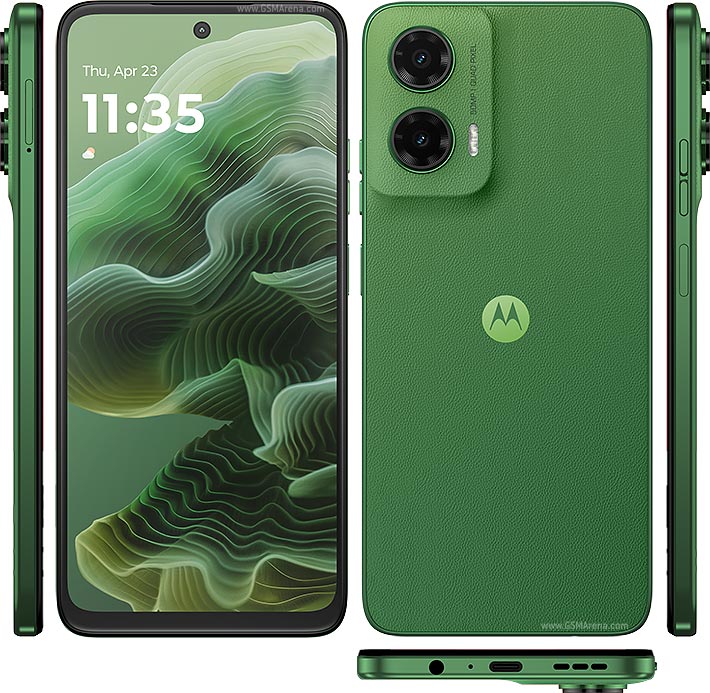 Motorola Moto G35 thumbnail 2