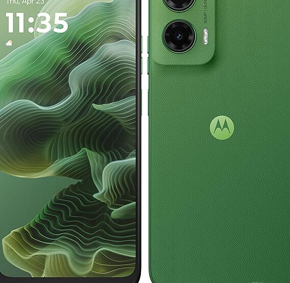 Motorola Moto G35 thumbnail 4