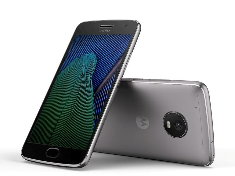 Motorola Moto G5 Plus thumbnail 4