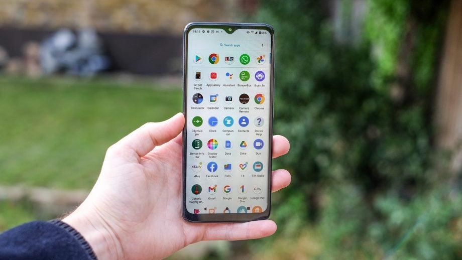 Motorola Moto G50 5G thumbnail 3