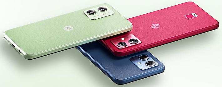 Motorola Moto G54 thumbnail 4
