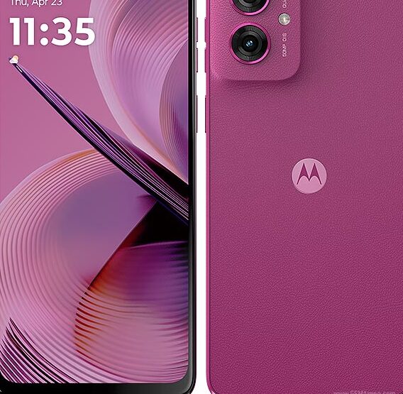 Motorola Moto G55 thumbnail 4