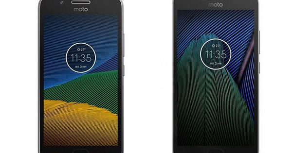Motorola Moto G5 thumbnail 3