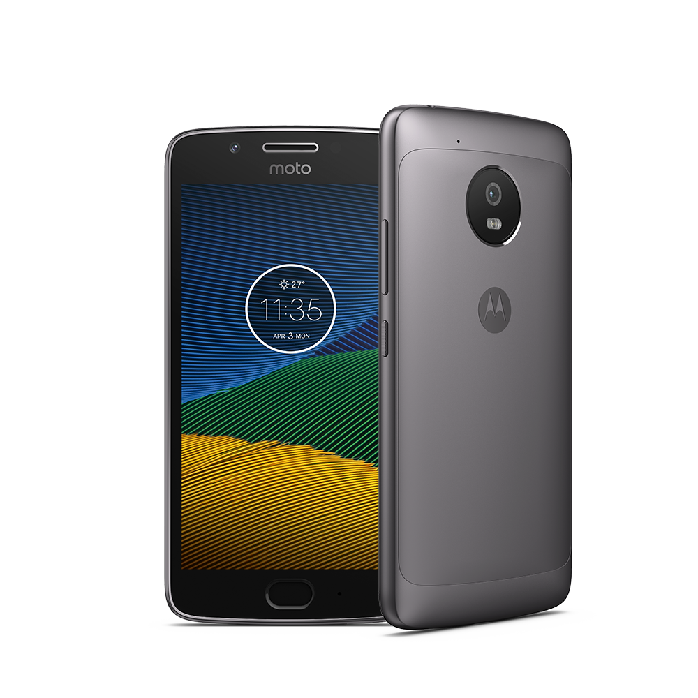 Motorola Moto G5S thumbnail 3