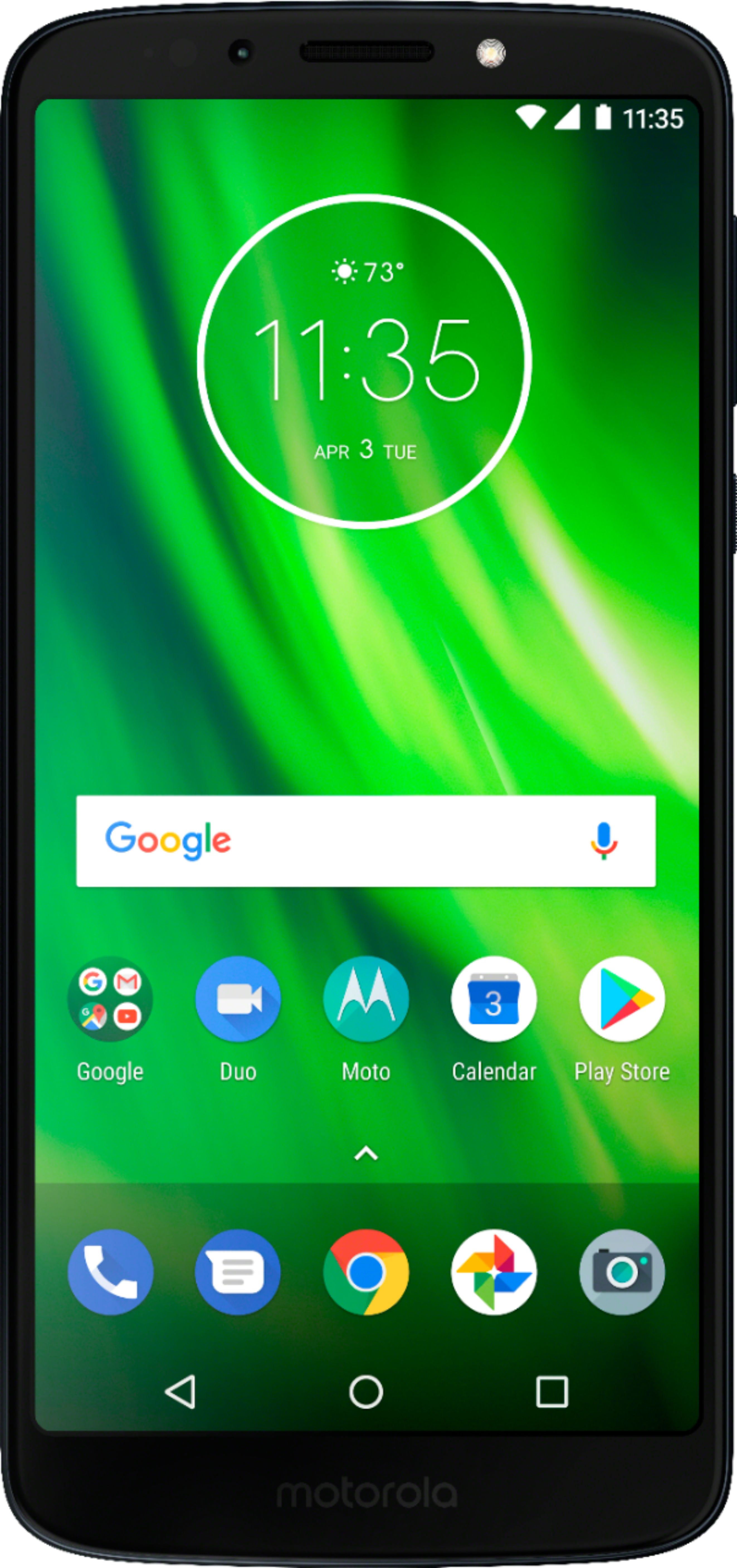 Motorola Moto G6 Play thumbnail 2