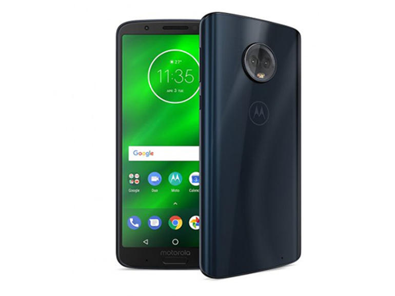 Motorola Moto G6 Plus thumbnail 3