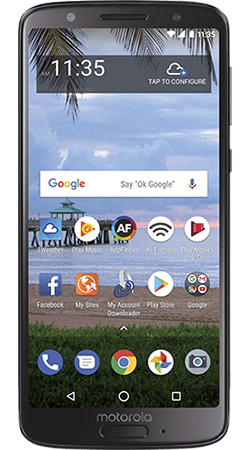 Motorola Moto G6 thumbnail 4