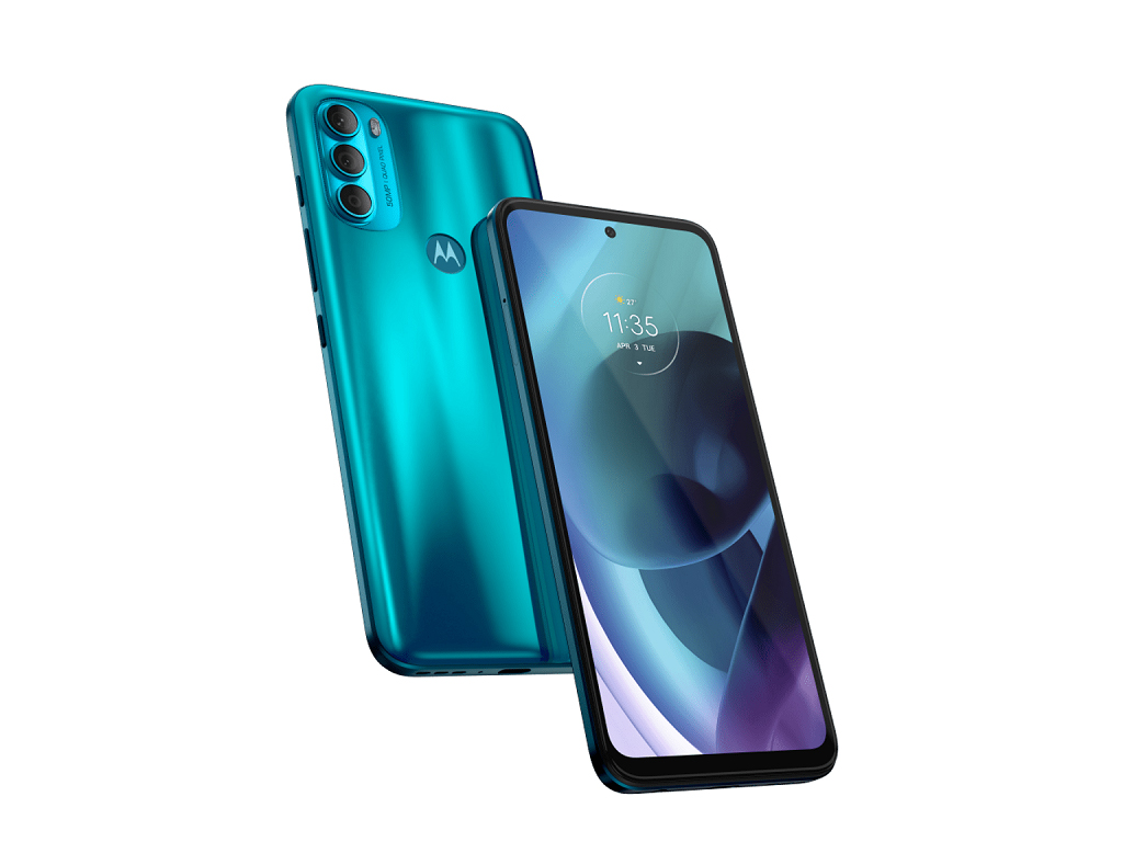 Motorola Moto G71 5G thumbnail 4
