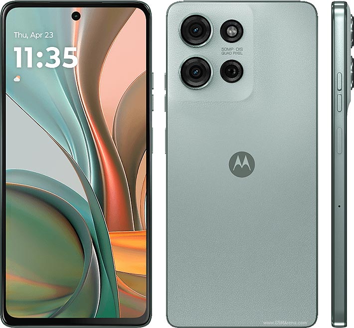 Motorola Moto G75 thumbnail 2