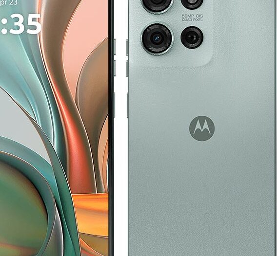Motorola Moto G75 thumbnail 4