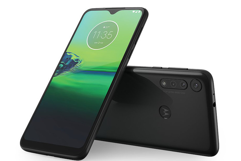 Motorola Moto G8 Play thumbnail 4