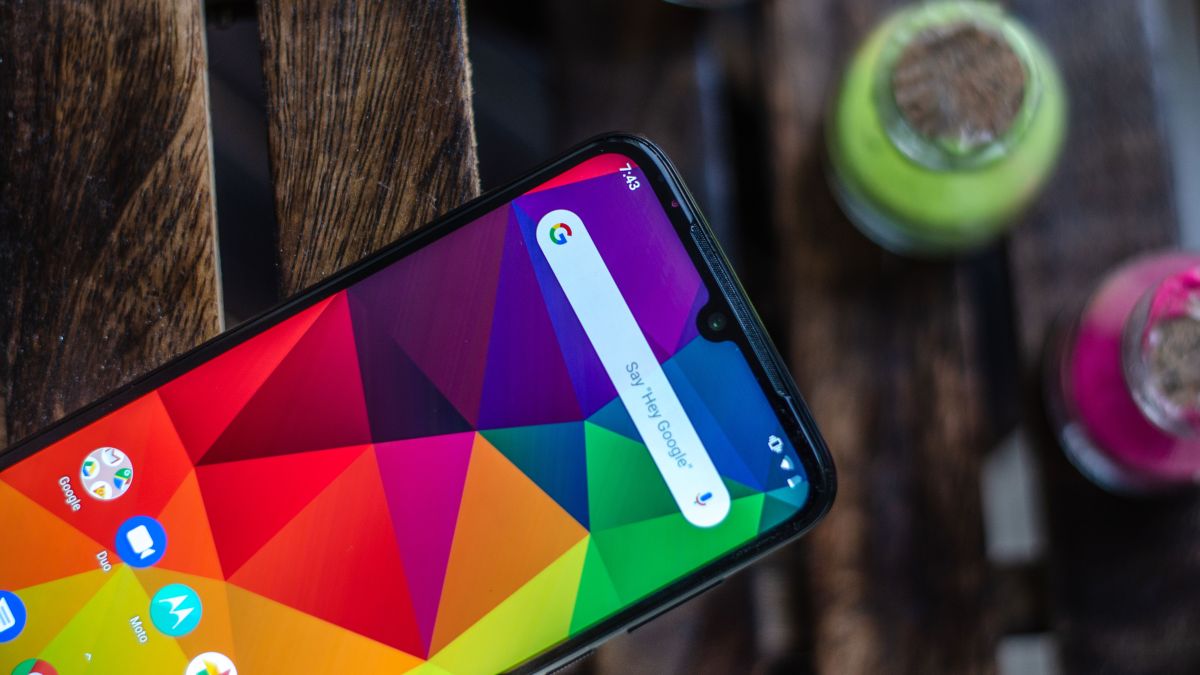 Motorola Moto G8 Plus thumbnail 3