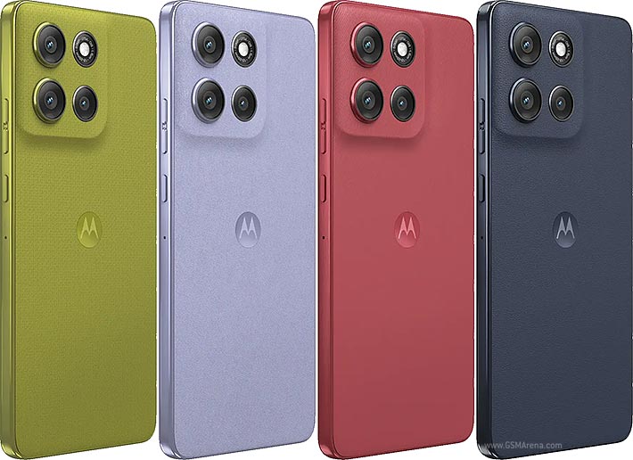 Motorola Moto G86 thumbnail 3